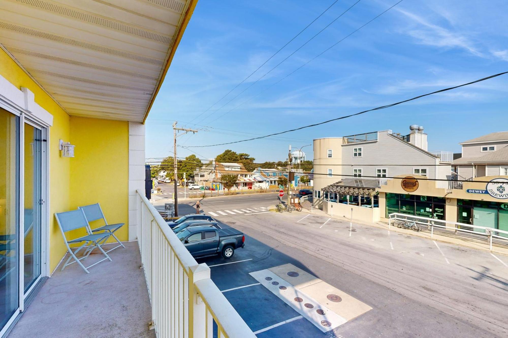 Town Of Dewey Beach - 1904 Coastal Hwy Unit G Екстериор снимка